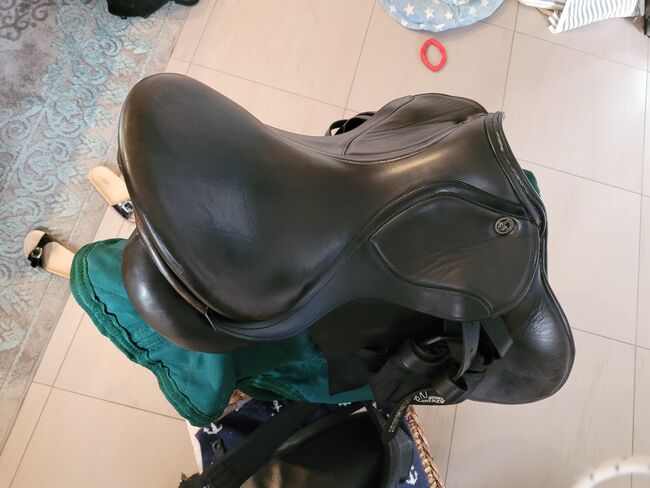 VS Kieffer Venedig Exklusive, Kieffer Venedig VS Vs Kieffer Venedig Exklusive , Christin , All Purpose Saddle, Paaren im Glien, Image 3