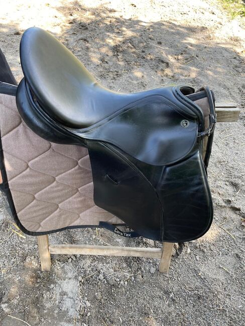 VS München AT, KIEFFER ideal zum Anreiten München AT, Bettina, All Purpose Saddle, Waiblingen