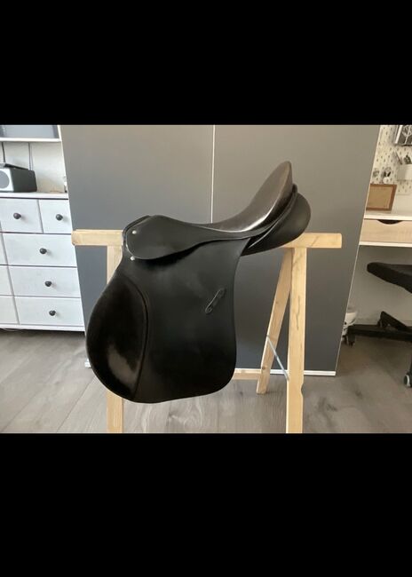 Vs Sattel Passier, Passier , Lilijana Angelie Mirkovic‘ , All Purpose Saddle, Hannover