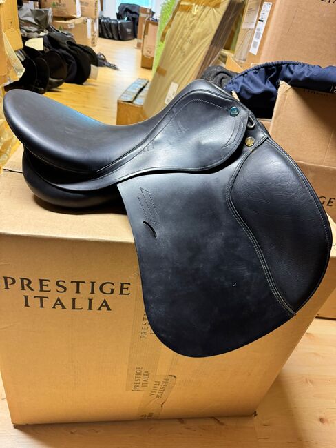 Sattel VS Prestige, Prestige VS, Alexandra, All Purpose Saddle, Wien