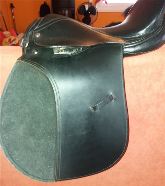 VS Sattel 16 Zoll, EHL , Jennifer Rückert-Baum , All Purpose Saddle, Taunusstein