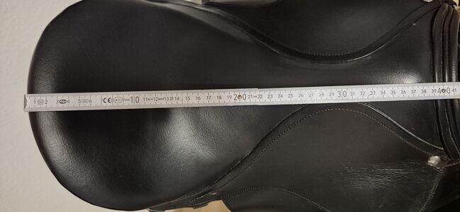 VS Sattel 17,5 Zoll mit Zubehör, EHL Vielseitigkeit, Iris Lellig, All Purpose Saddle, Konz, Image 11