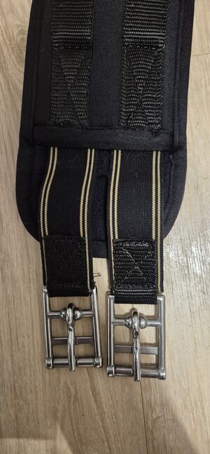 VS Sattel 17,5 Zoll mit Zubehör, EHL Vielseitigkeit, Iris Lellig, All Purpose Saddle, Konz, Image 21