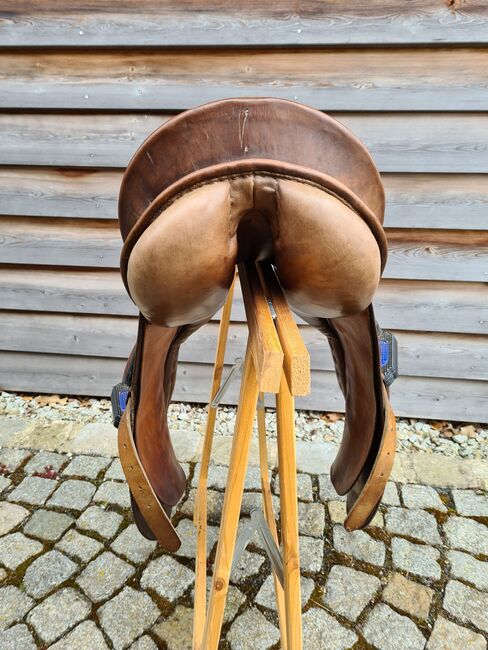 VS-Sattel antik, Handgefertigt vom Sattler Korgel in Haunstetten, Christine Wlasak-Feik , All Purpose Saddle, Selb, Image 2