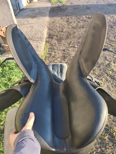 VS-Sattel Bagual, Bagual, Nadine Thomas, All Purpose Saddle, Dresden, Image 7