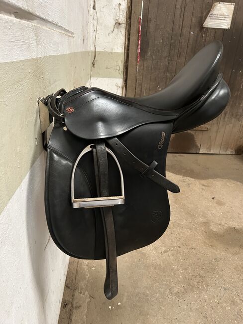 VS Sattel Bryden & Butler, Bryden & Butler  Viscount, A. Vogt, Other Saddle, Hollnich