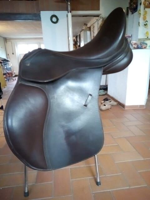 Vs-Sattel Claridge House, Claridge House/Krämer, Henriette , All Purpose Saddle, Schönhausen