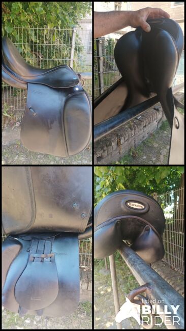 VS Sattel Emilio VS by Prestige, Emilio VS by Prestige, Victoria Elbrandt , All Purpose Saddle, Elsteraue, Image 13