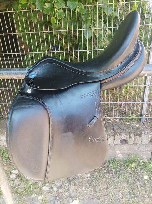 VS Sattel Emilio VS by Prestige, Emilio VS by Prestige, Victoria Elbrandt , All Purpose Saddle, Elsteraue, Image 8