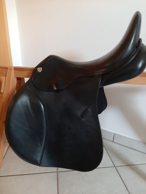 VS Sattel von Bagual, Bagual, Luise Benndorf, All Purpose Saddle, Torgau