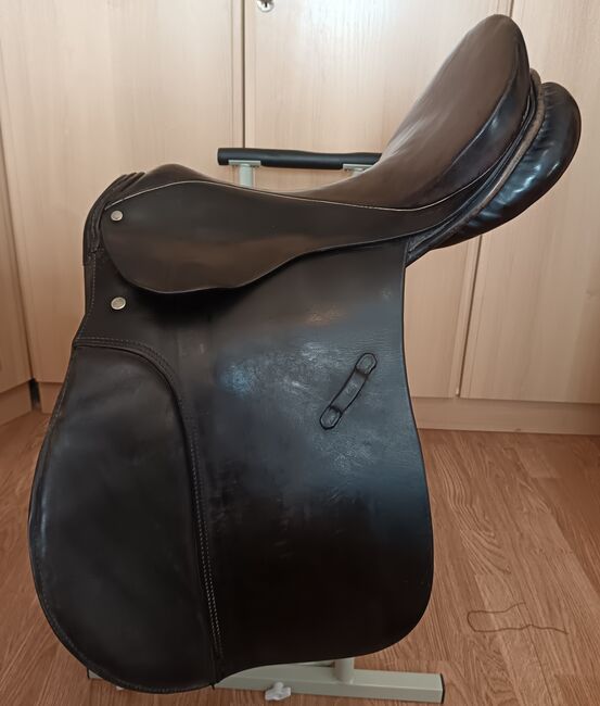 VS Sattel von Höpfner, Höpfner, Beate Krause, All Purpose Saddle, Lonsee