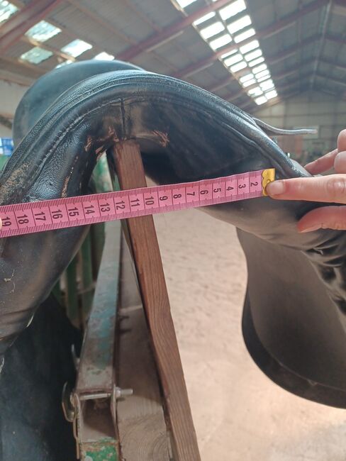 Vs Sattel von loesdau, Loesdau, Anja , All Purpose Saddle, Sönnebüll