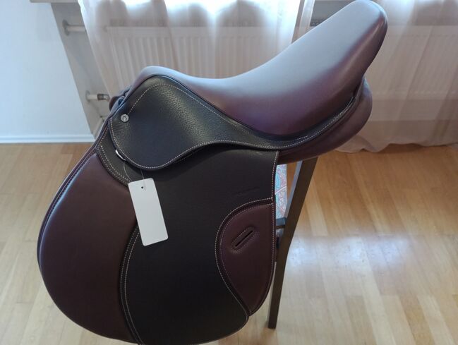 VS Sattel in schönem Braun/ähnlich wie wintec, Vielseitigkeitssattel, Steffi, Other Saddle, Bruckberg