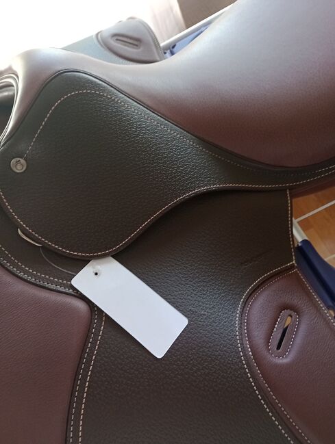 VS Sattel in schönem Braun/ähnlich wie wintec, Vielseitigkeitssattel, Steffi, Other Saddle, Bruckberg, Image 3
