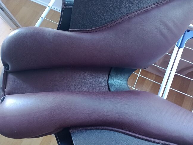 VS Sattel in schönem Braun/ähnlich wie wintec, Vielseitigkeitssattel, Steffi, Other Saddle, Bruckberg, Image 2