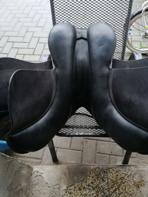 Vs Sattel Jorge canaves saphir 19 Zoll, Jorge canaves  Saphir , I. A. , All Purpose Saddle, Herrengosserstedt, Image 5