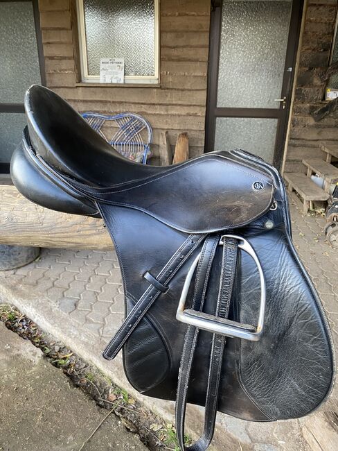 VS Sattel Kieffer, Kieffer, Angelina , All Purpose Saddle, quierschied 