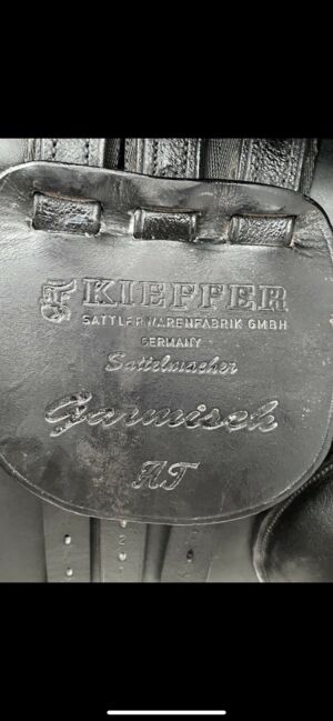 VS Sattel Kieffer Garmisch, Kieffer , Jay, Siodła wszechstronne, Flensburg , Image 4