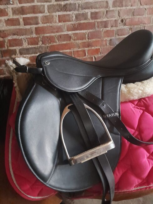 vs sattel leicht 16 zoll pony, Status, lena, All Purpose Saddle, Norden