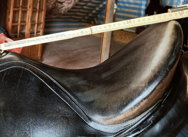 VS Sattel Ludger Beerbaum Kieffer, Kieffer  Ludger Beerbaum , Manuela Fischer , All Purpose Saddle, Münster, Image 5