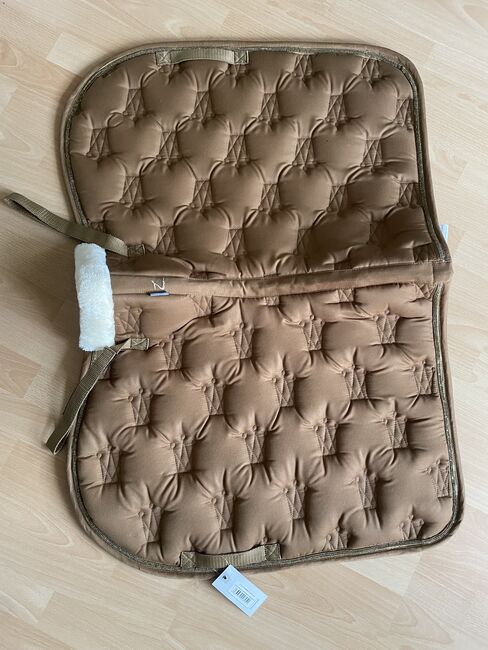 VS schabracke horze cognac neu Glitzer, Horze, Lilo Lillebror, Dressage Pads, Bonn