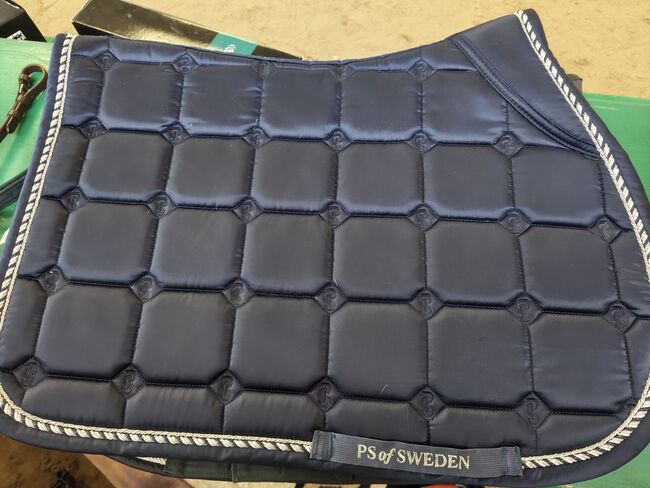 Vs Schabracke PS of Sweden, PS of Sweden , Lena, Dressage Pads, Hütschenhausen