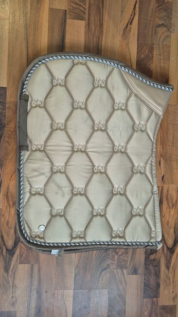 VS Schabracke PS of Schweden, PS of Schweden, Isabell, Dressage Pads, Berlin