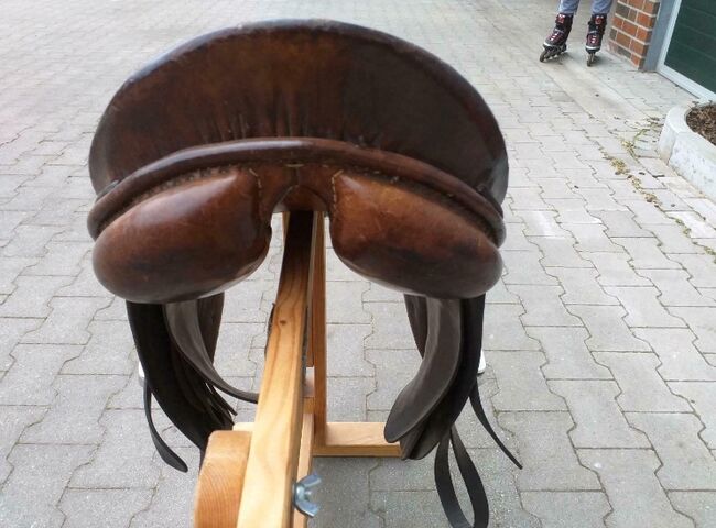 VS Sattel Stübben, Stübben , Dana Vahle, All Purpose Saddle, Papenburg, Image 8