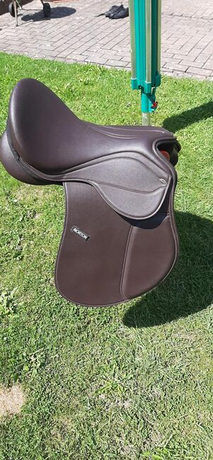 VS Sattel zum Verkaufen, Norton VS Sattel , Tanja Schmidt , All Purpose Saddle, Auerbach