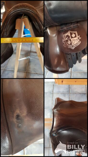 VS Sattel Schwerpunkt Dressur, Philipp Fontaine  VS Schwerpunkt Dressur , Stefani Wiemer , All Purpose Saddle, Arnsberg , Image 12