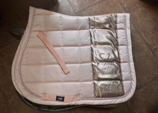 VS Schabracken, Felix Bühler, HKM, Alina , Dressage Pads, Mattersburg, Image 4