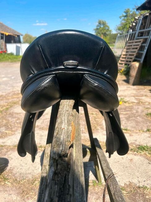 VS - Sattel 16,5 Zoll, Fouganza, Manja, All Purpose Saddle, Lübbenau, Image 2