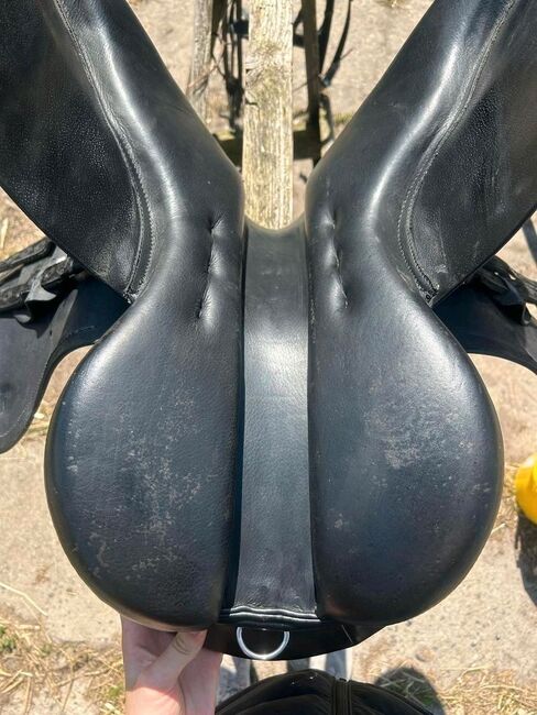 VS - Sattel 16,5 Zoll, Fouganza, Manja, All Purpose Saddle, Lübbenau, Image 6