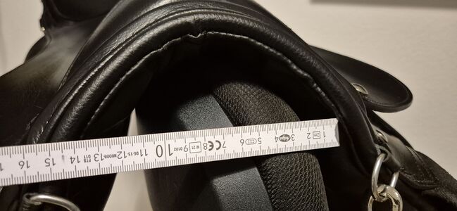VS Sattel 17,5 Zoll mit Zubehör, EHL Vielseitigkeit, Iris Lellig, All Purpose Saddle, Konz, Image 12