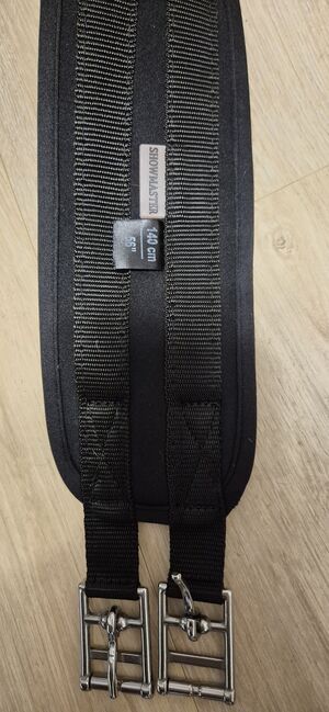 VS Sattel 17,5 Zoll mit Zubehör, EHL Vielseitigkeit, Iris Lellig, All Purpose Saddle, Konz, Image 22