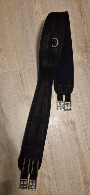 VS Sattel 17,5 Zoll mit Zubehör, EHL Vielseitigkeit, Iris Lellig, All Purpose Saddle, Konz, Image 20