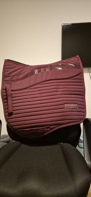 VS Sattel 17,5 Zoll mit Zubehör, EHL Vielseitigkeit, Iris Lellig, All Purpose Saddle, Konz, Image 15