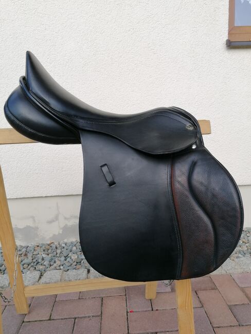 VS Sattel 17,5 Zoll, Pfiff, Lara-Marie Horn , All Purpose Saddle, Auerbach/Vogtl.