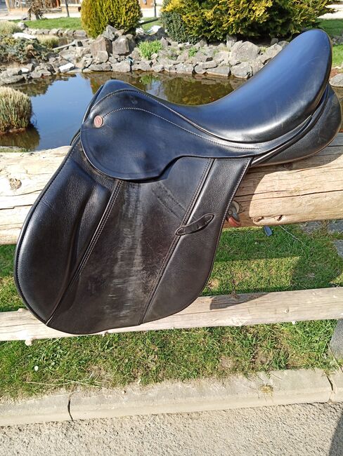 Vs Sattel 17 Zoll, Serrano, Bianca, All Purpose Saddle, Bad Langensalza