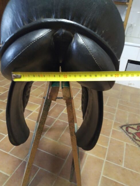 Vs Sattel 18" Zoll, Martina, All Purpose Saddle, Strem