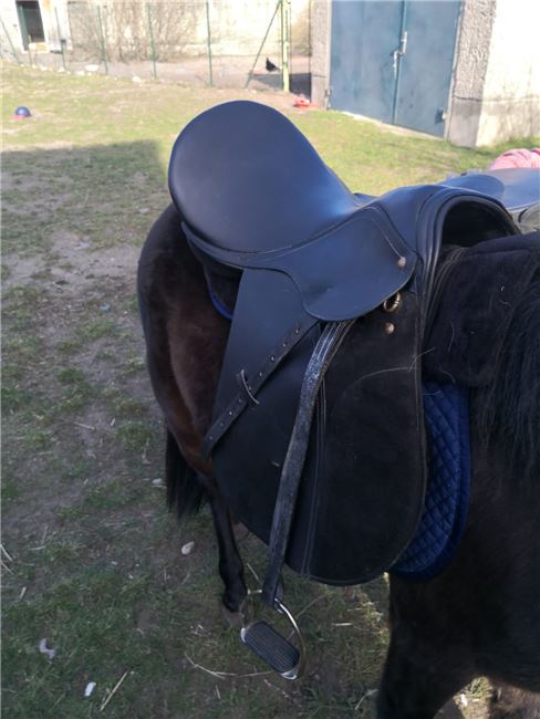 VS Sattel 18 Zoll, Equi Bette , Stephanie Voigt , All Purpose Saddle, Hohenseeden, Image 5