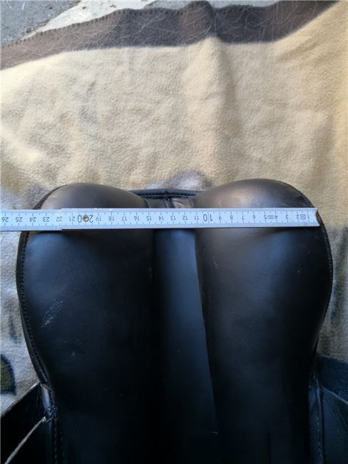 VS Sattel 18 Zoll, Equi Bette , Stephanie Voigt , All Purpose Saddle, Hohenseeden, Image 10