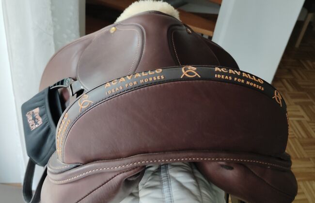 VS Sattel, ACAVALLO  Sattel Bernini VS, Hofer Ramona , All Purpose Saddle, Premstätten , Image 2
