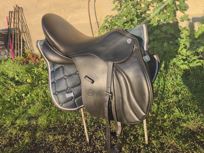 VS-Sattel Bagual, Bagual, Nadine Thomas, All Purpose Saddle, Dresden