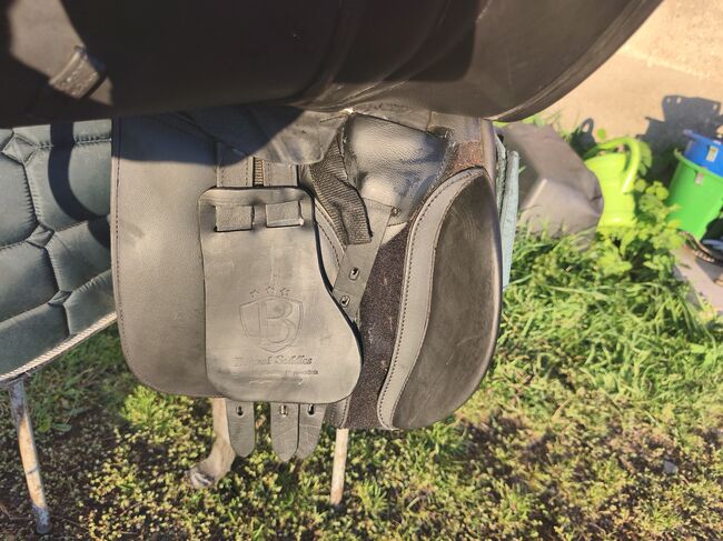 VS-Sattel Bagual, Bagual, Nadine Thomas, All Purpose Saddle, Dresden, Image 2