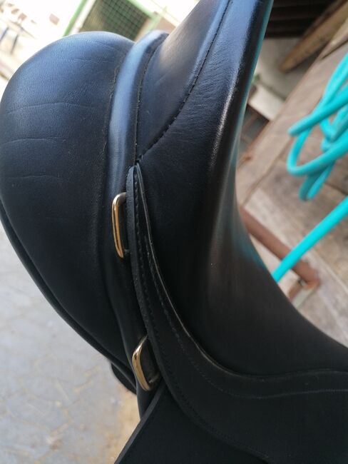 VS Sattel Bates Caprilli, Bates Caprilli , Anna , All Purpose Saddle, Oberwölbling , Image 6