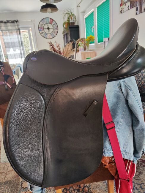 VS Sattel Euroriding Diamant, Euroriding  Diamant , Heike , All Purpose Saddle, Barsinghausen, Image 2