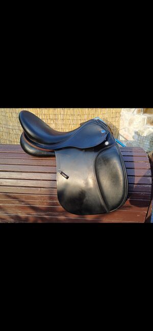 VS Sattel Euroriding Emilio, Euroriding Emilio , Julia Pfannschmidt , All Purpose Saddle, Bernburg, Image 2
