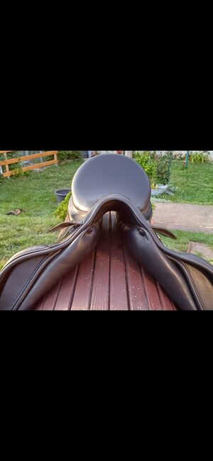 VS Sattel Euroriding Emilio, Euroriding Emilio , Julia Pfannschmidt , All Purpose Saddle, Bernburg