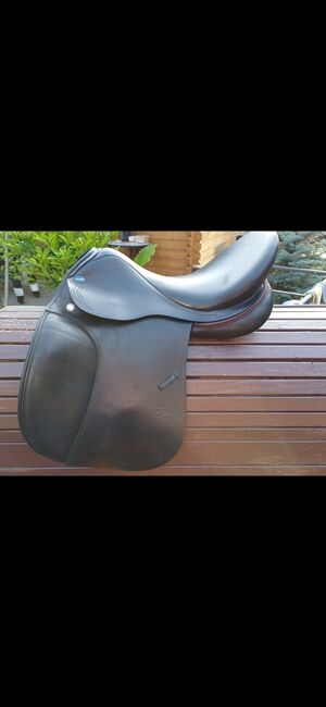 VS Sattel Euroriding Emilio, Euroriding Emilio , Julia Pfannschmidt , All Purpose Saddle, Bernburg, Image 4